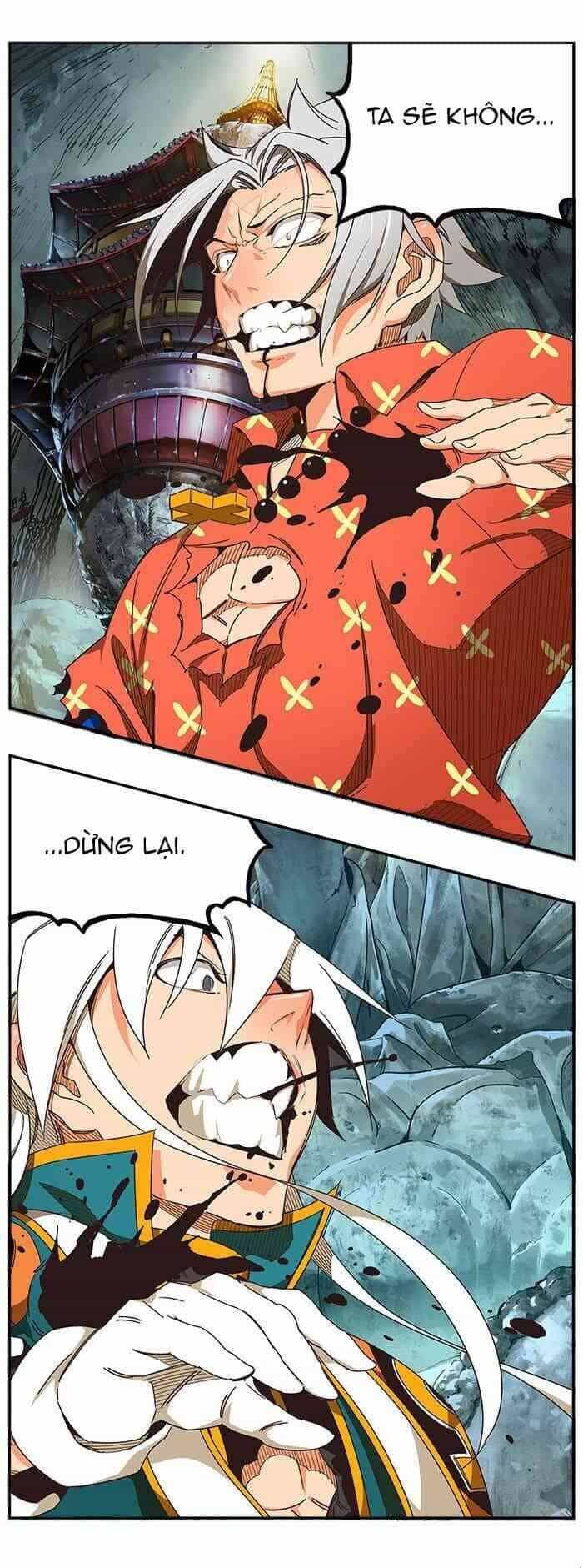 Chúa Tể Học Đường - Chương 473 - ảnh 56