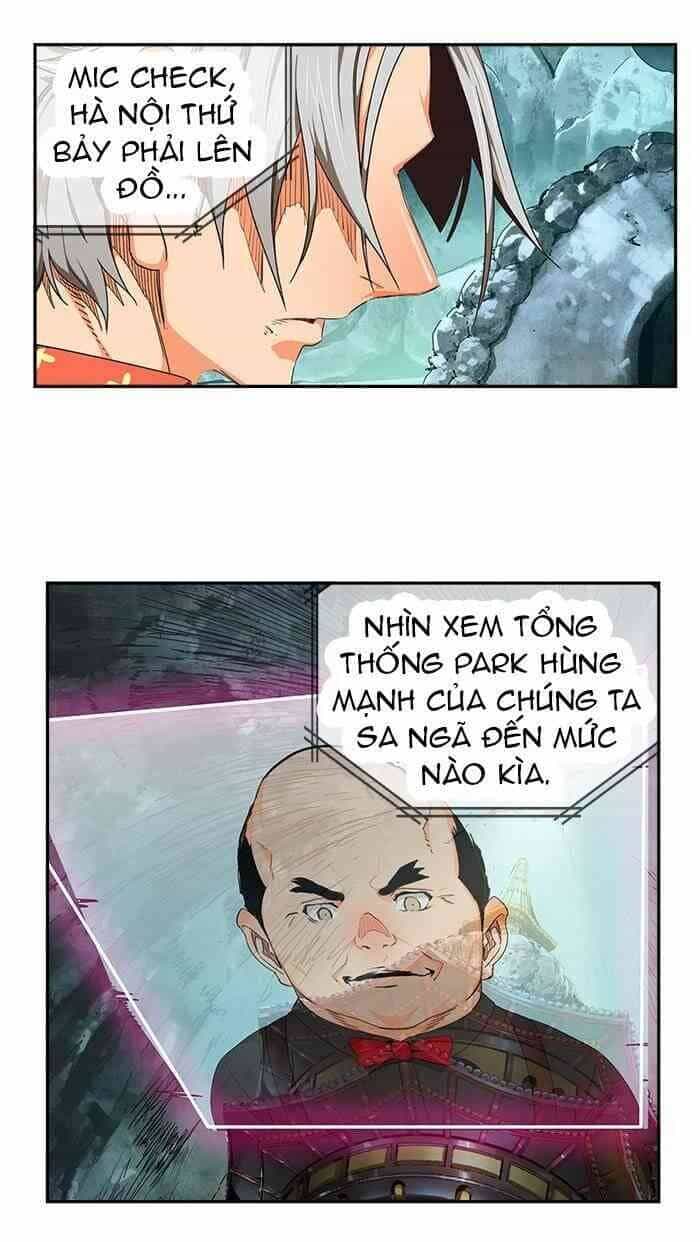 Chúa Tể Học Đường - Chương 474 - ảnh 12