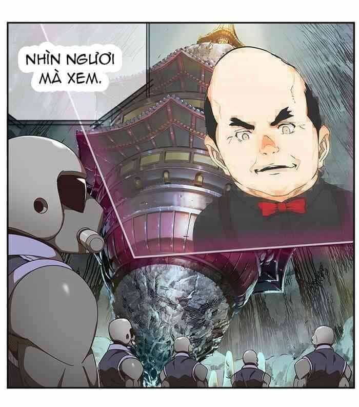 Chúa Tể Học Đường - Chương 474 - ảnh 17