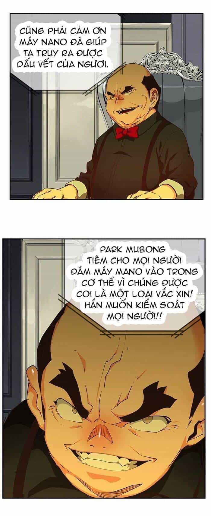 Chúa Tể Học Đường - Chương 474 - ảnh 35