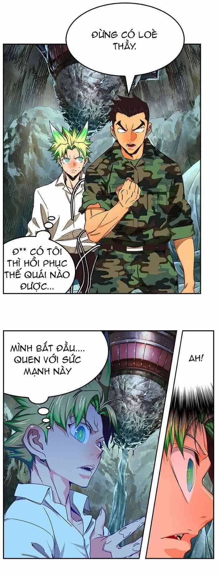 Chúa Tể Học Đường - Chương 474 - ảnh 41