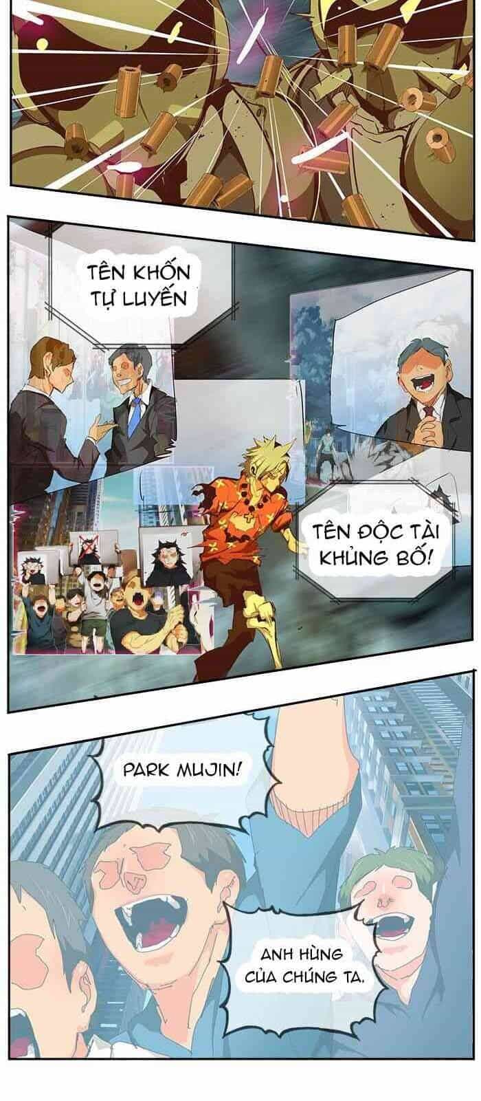 Chúa Tể Học Đường - Chương 474 - ảnh 50
