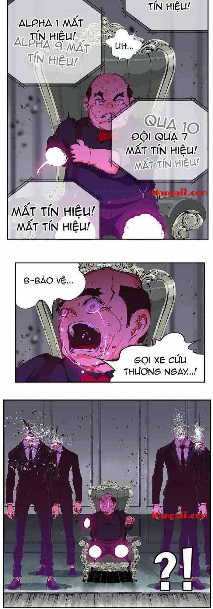 Chúa Tể Học Đường - Chương 475 - ảnh 118