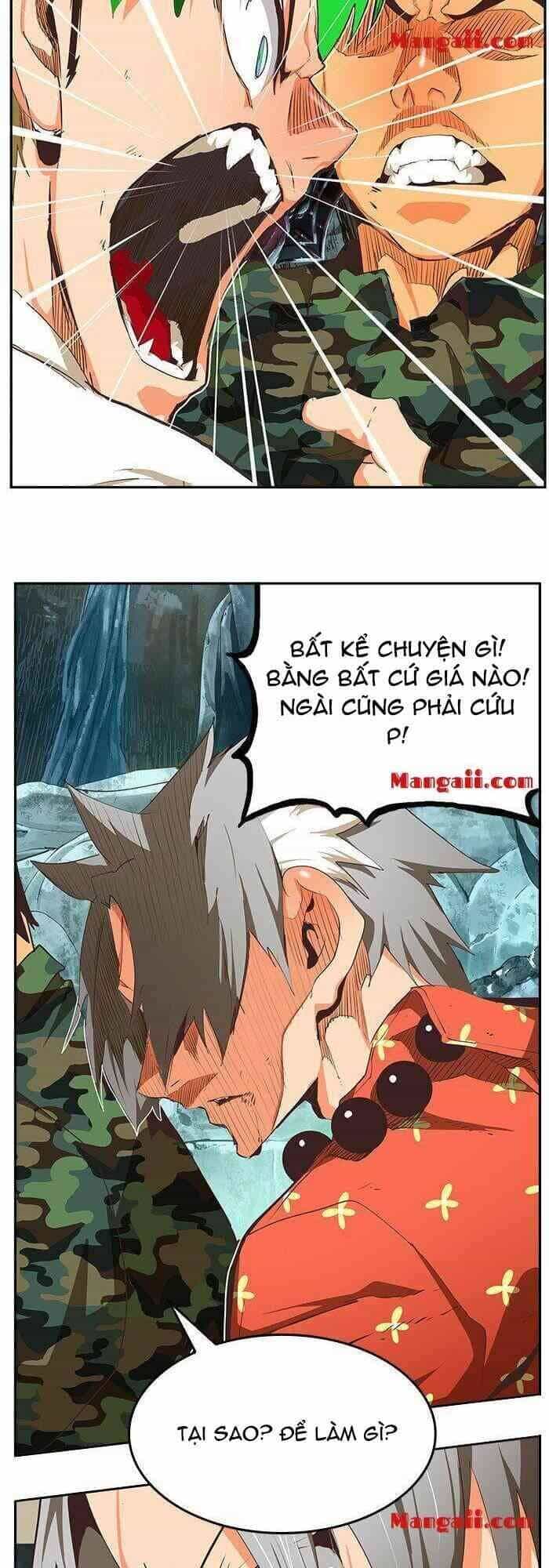 Chúa Tể Học Đường - Chương 475 - ảnh 31