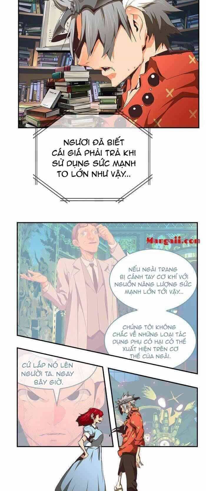 Chúa Tể Học Đường - Chương 475 - ảnh 89