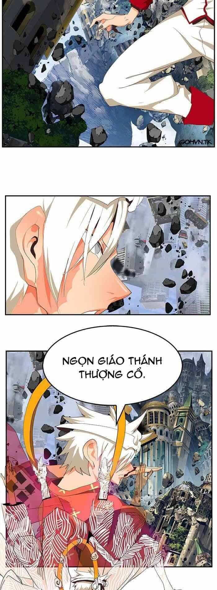 Chúa Tể Học Đường - Chương 480 - ảnh 48
