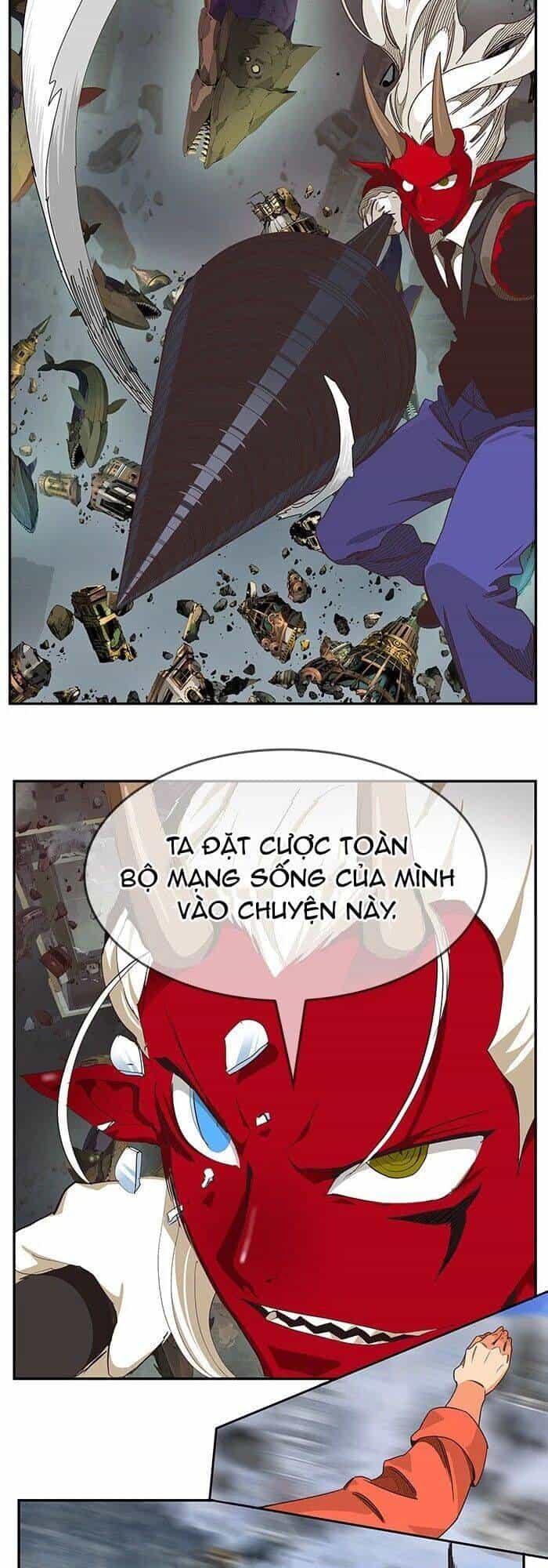Chúa Tể Học Đường - Chương 482 - ảnh 58