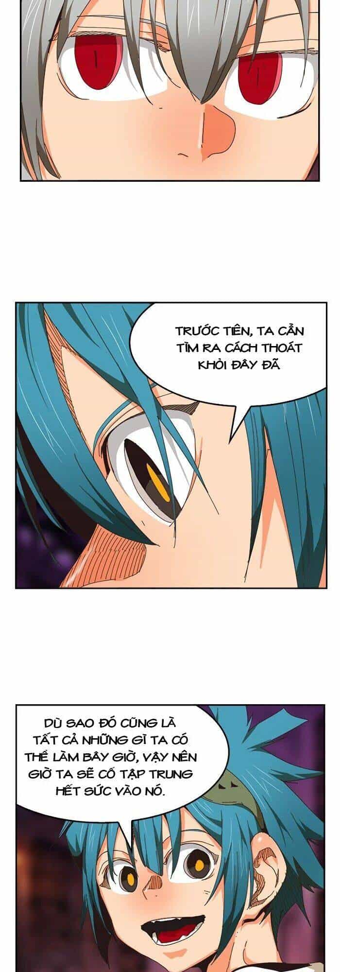 Chúa Tể Học Đường - Chương 483 - ảnh 29