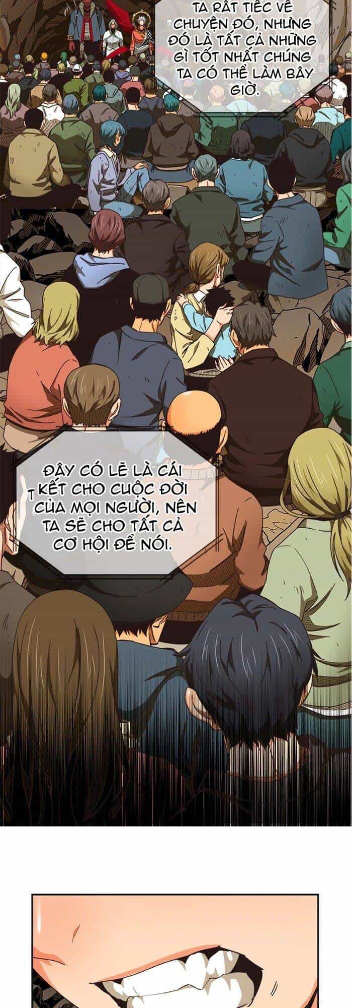 Chúa Tể Học Đường - Chương 483 - ảnh 48