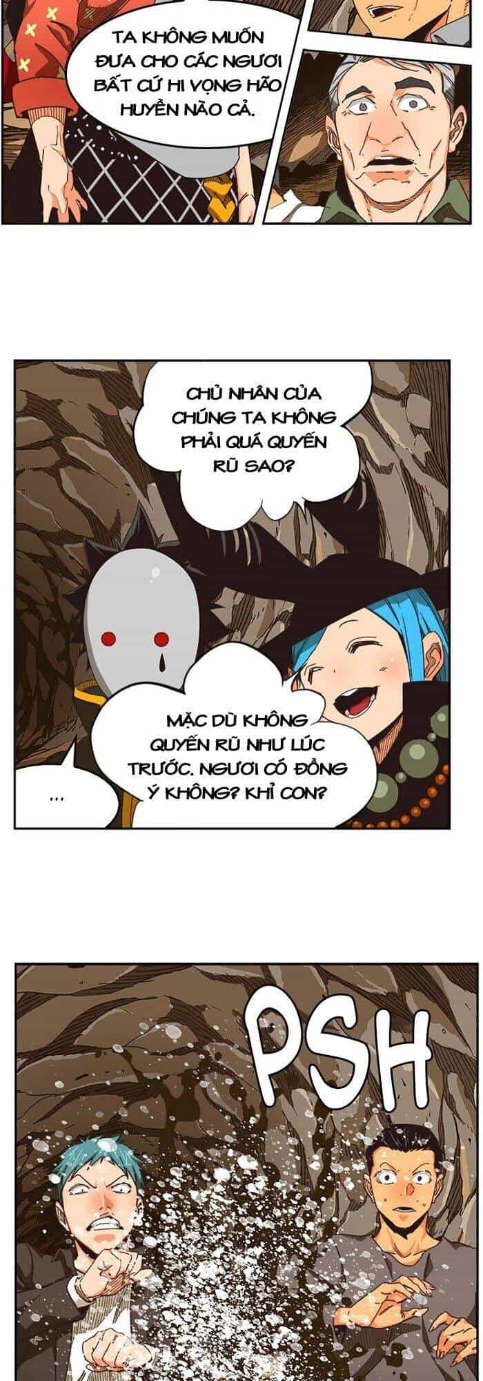 Chúa Tể Học Đường - Chương 483 - ảnh 53
