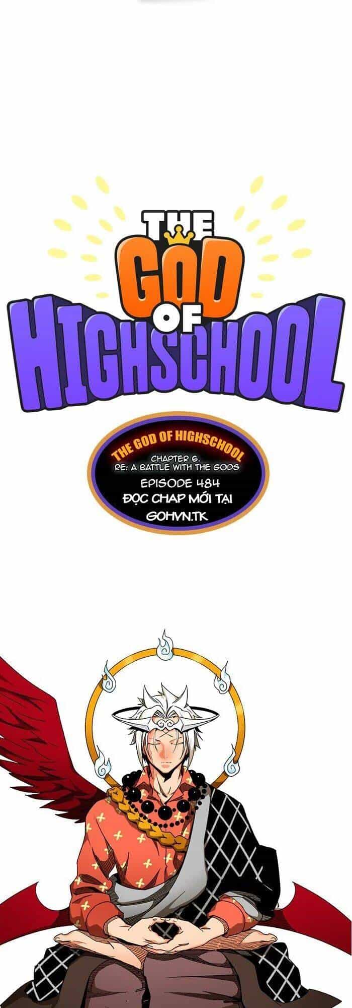 Chúa Tể Học Đường - Chương 484 - ảnh 14
