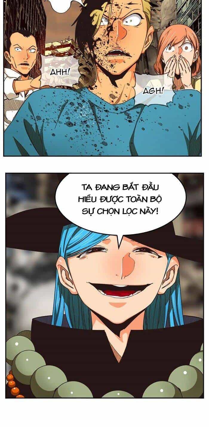 Chúa Tể Học Đường - Chương 484 - ảnh 19