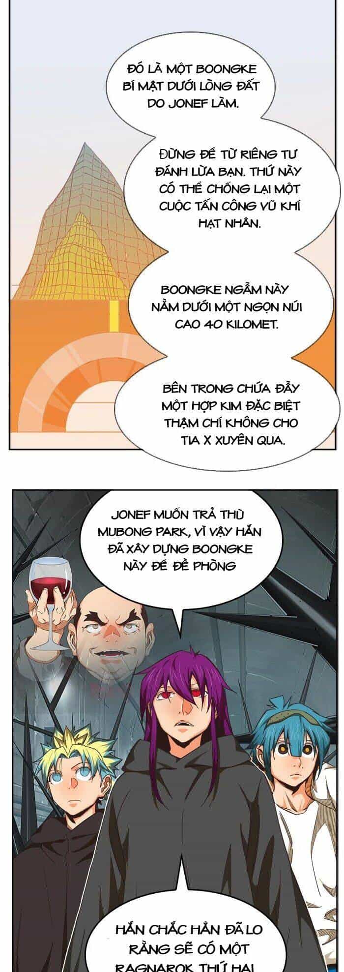 Chúa Tể Học Đường - Chương 487 - ảnh 25
