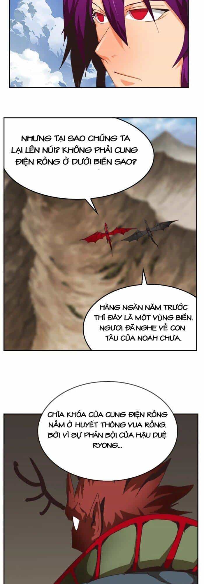 Chúa Tể Học Đường - Chương 488 - ảnh 63