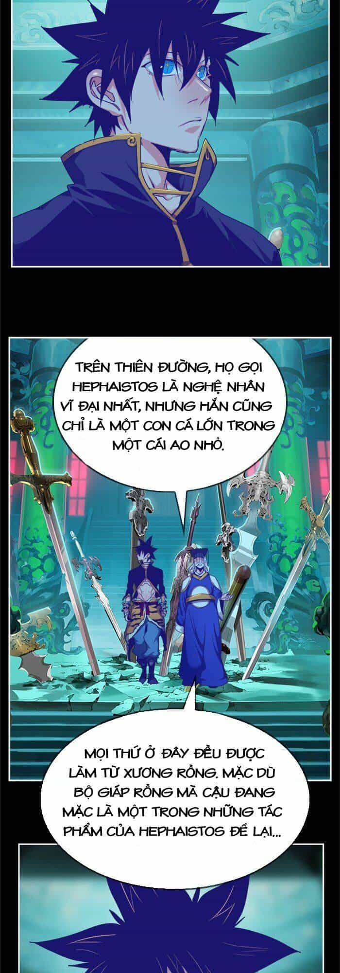 Chúa Tể Học Đường - Chương 489 - ảnh 16