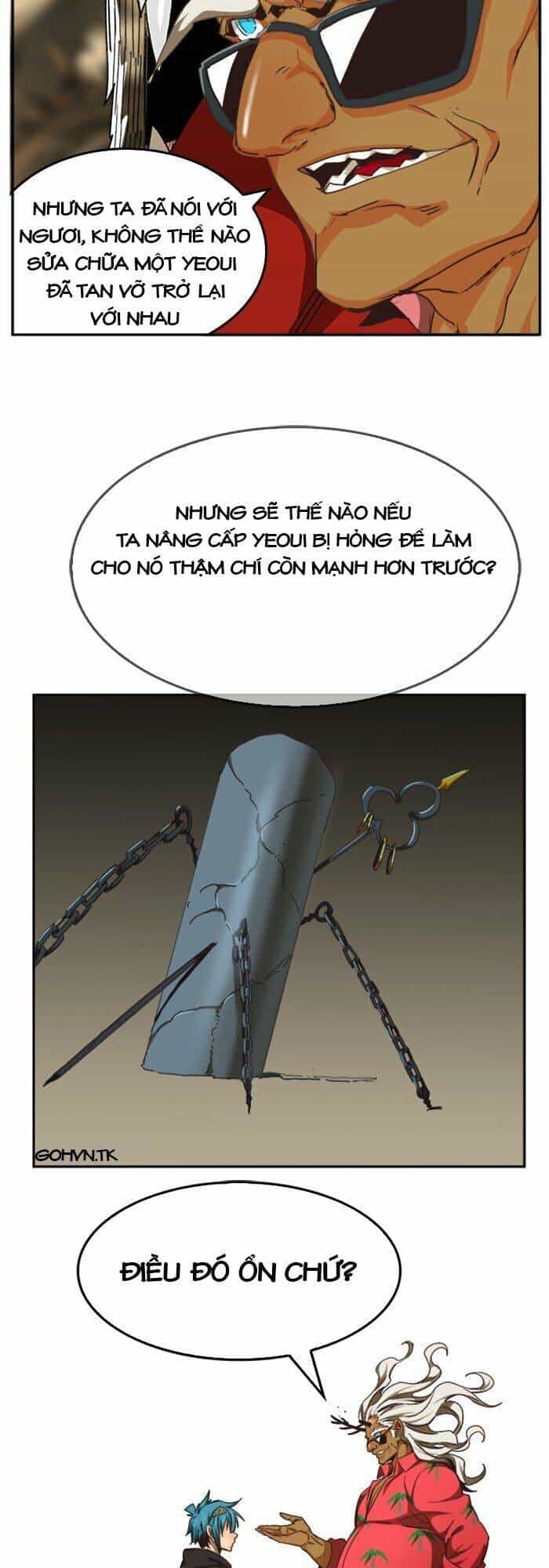 Chúa Tể Học Đường - Chương 489 - ảnh 42