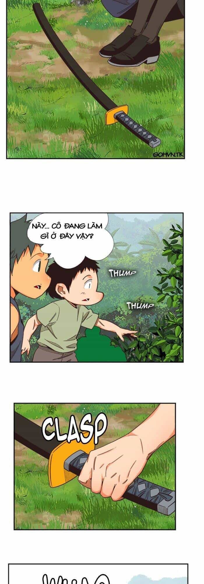 Chúa Tể Học Đường - Chương 490 - ảnh 20