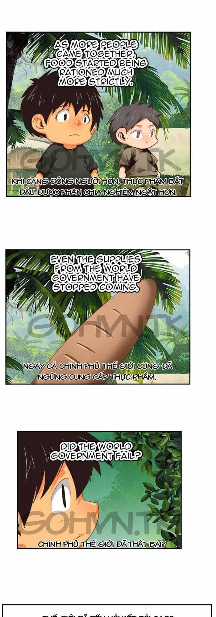 Chúa Tể Học Đường - Chương 491 - ảnh 2