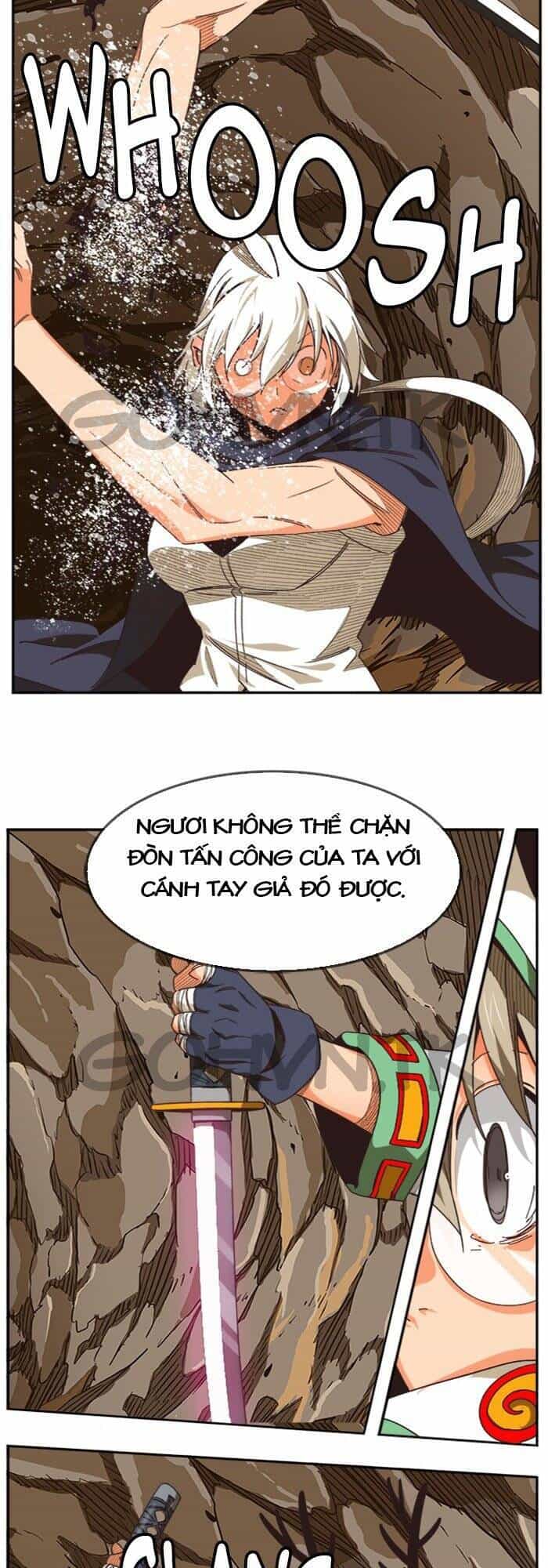 Chúa Tể Học Đường - Chương 491 - ảnh 36