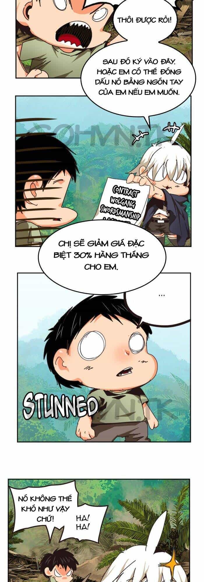 Chúa Tể Học Đường - Chương 492 - ảnh 38