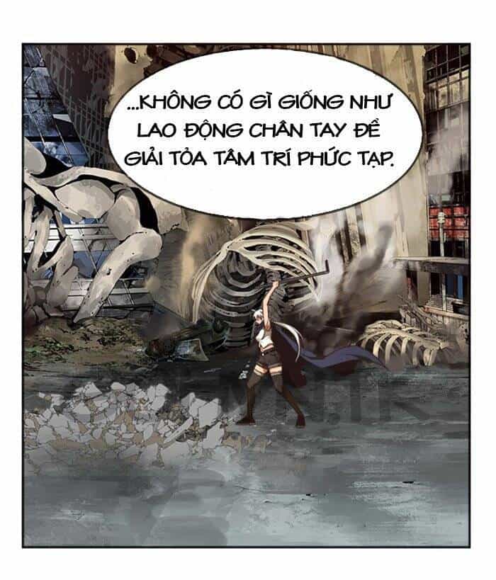 Chúa Tể Học Đường - Chương 493 - ảnh 7