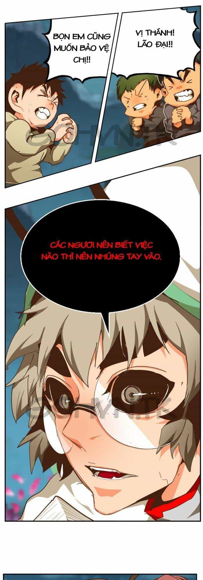 Chúa Tể Học Đường - Chương 494 - ảnh 19