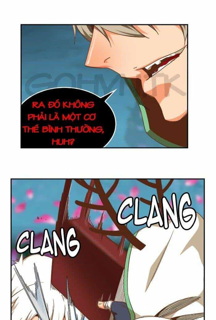Chúa Tể Học Đường - Chương 494 - ảnh 8