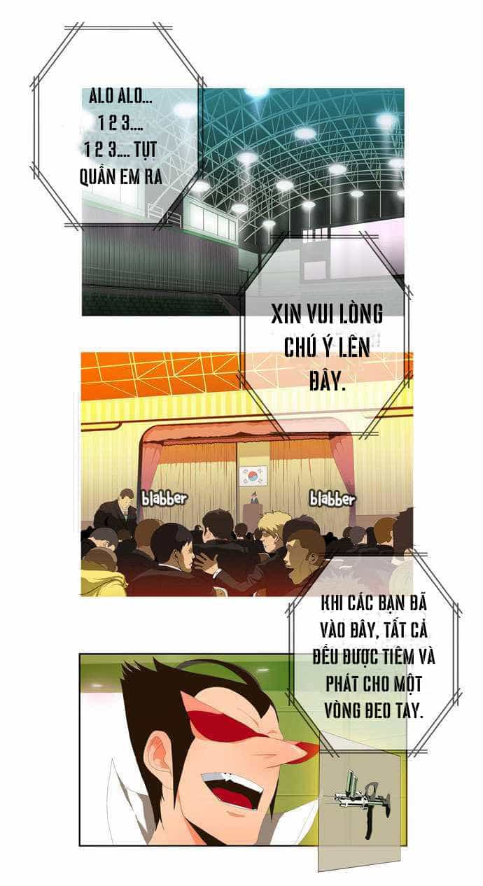 Chúa Tể Học Đường - Chương 5 - ảnh 24