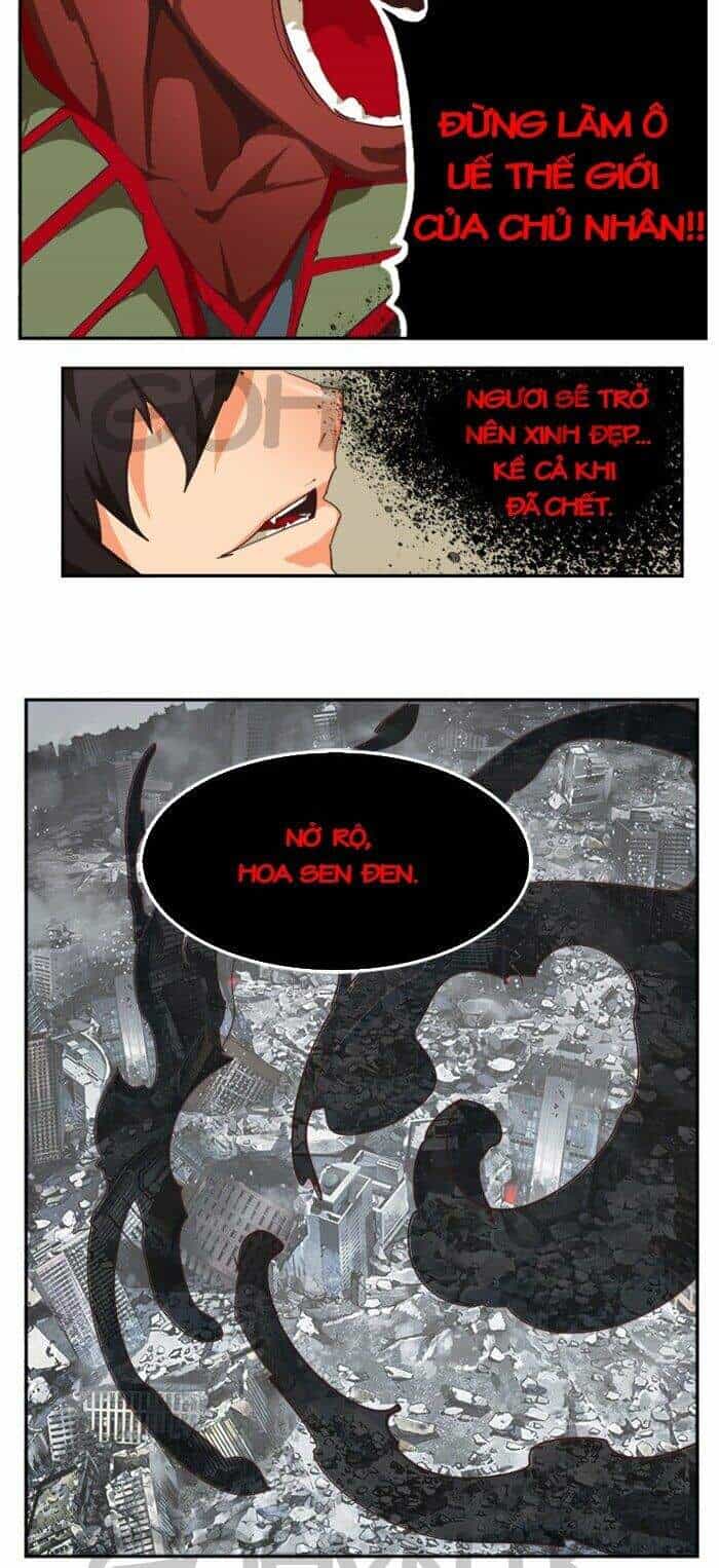 Chúa Tể Học Đường - Chương 495 - ảnh 81