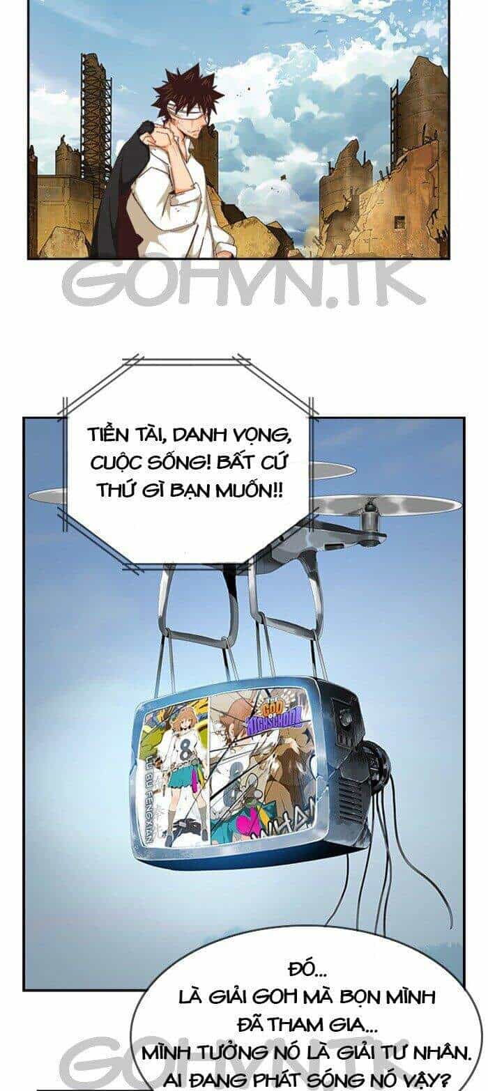 Chúa Tể Học Đường - Chương 496 - ảnh 47