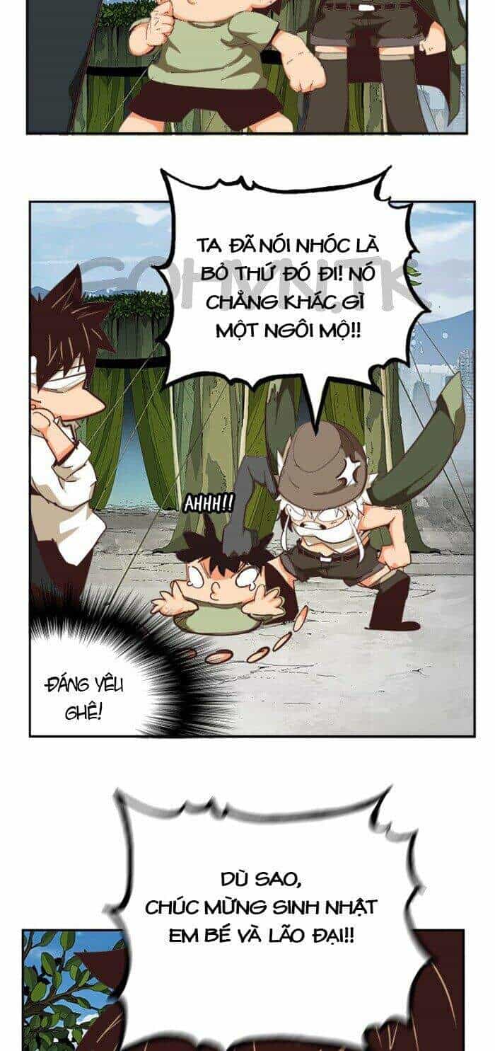 Chúa Tể Học Đường - Chương 496 - ảnh 71