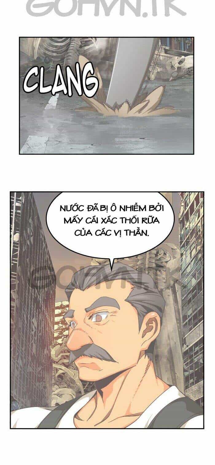 Chúa Tể Học Đường - Chương 497 - ảnh 19