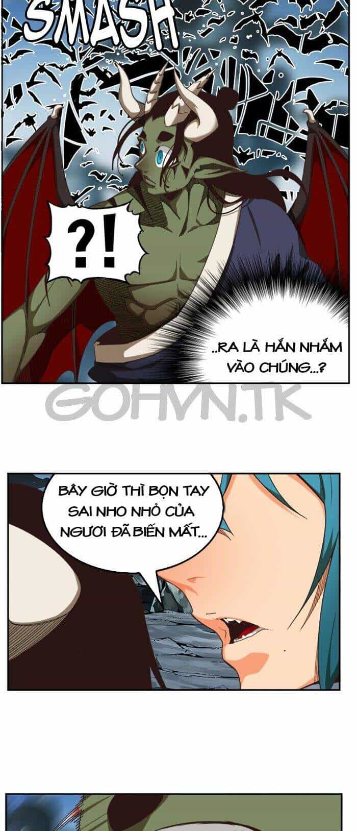 Chúa Tể Học Đường - Chương 498 - ảnh 11