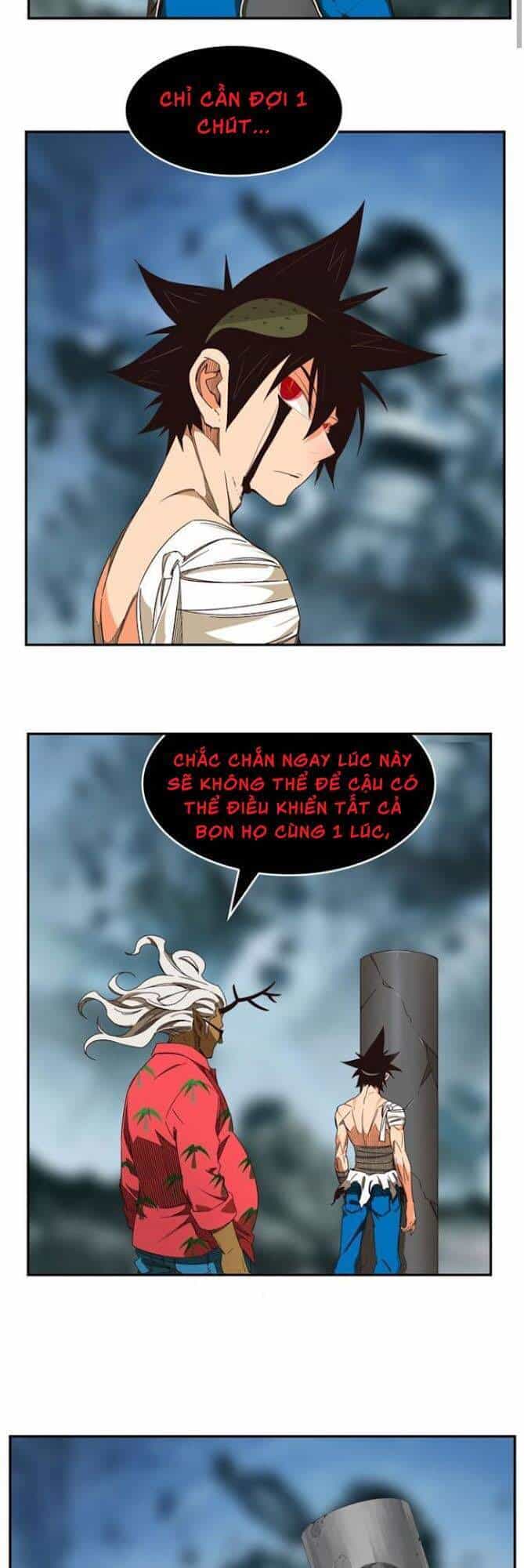 Chúa Tể Học Đường - Chương 502 - ảnh 42