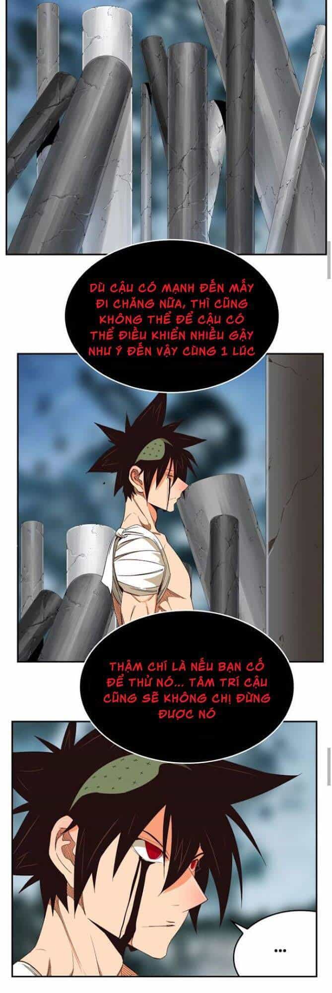 Chúa Tể Học Đường - Chương 502 - ảnh 43