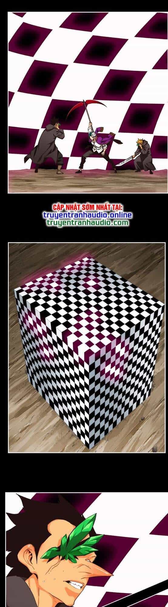 Chúa Tể Học Đường - Chương 503 - ảnh 22