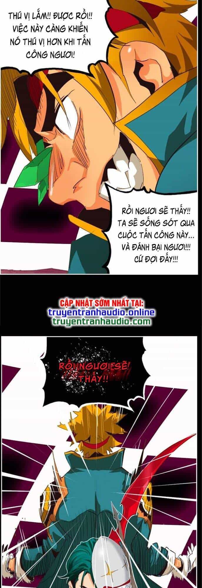 Chúa Tể Học Đường - Chương 503 - ảnh 55