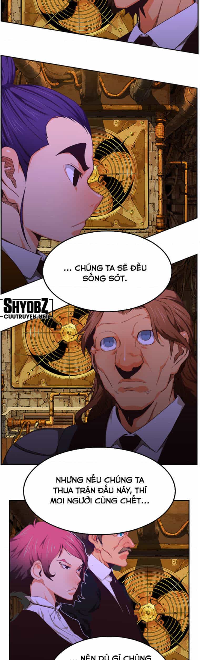 Chúa Tể Học Đường - Chương 504 - ảnh 41