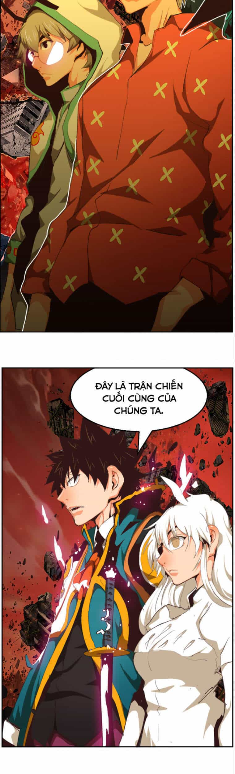 Chúa Tể Học Đường - Chương 504 - ảnh 51