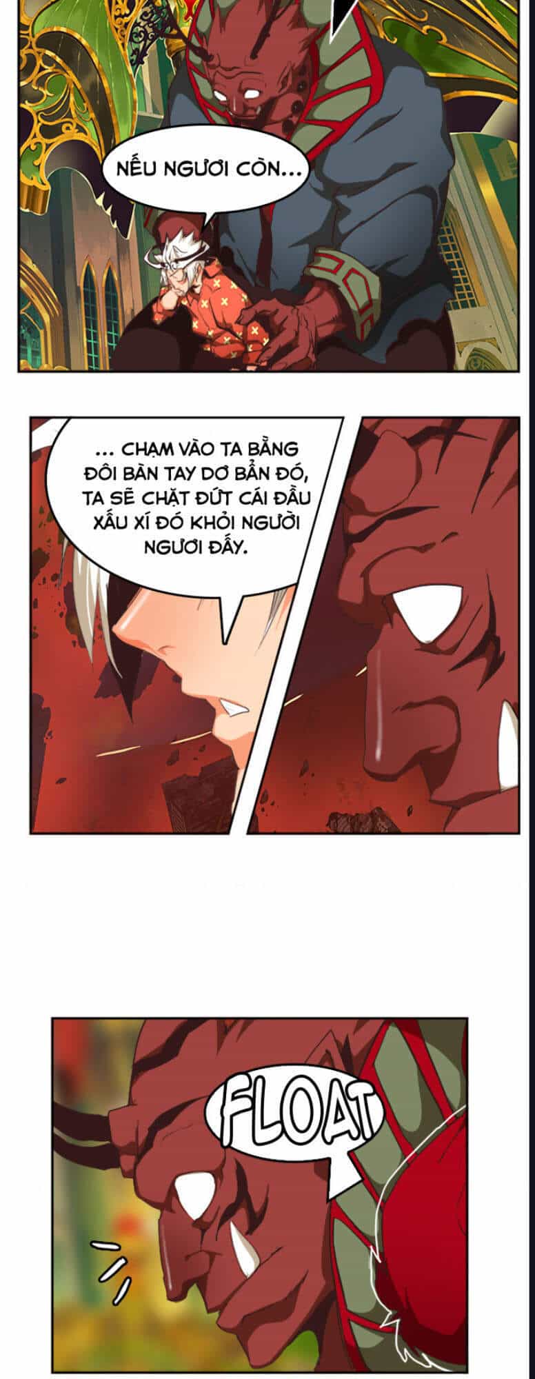 Chúa Tể Học Đường - Chương 505 - ảnh 15