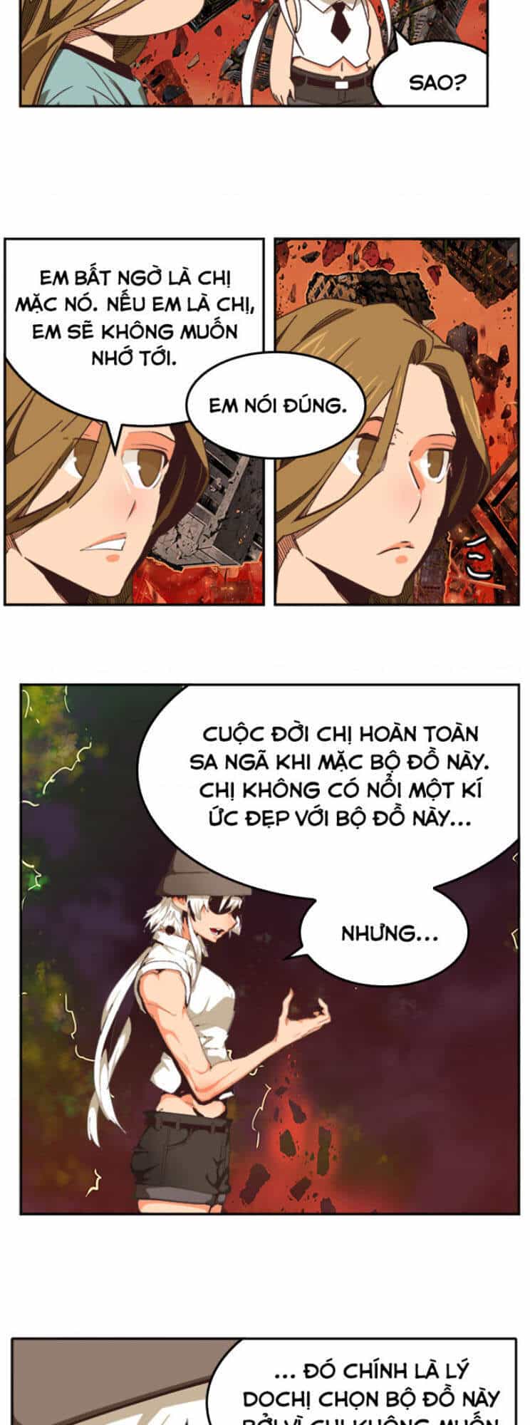Chúa Tể Học Đường - Chương 505 - ảnh 27