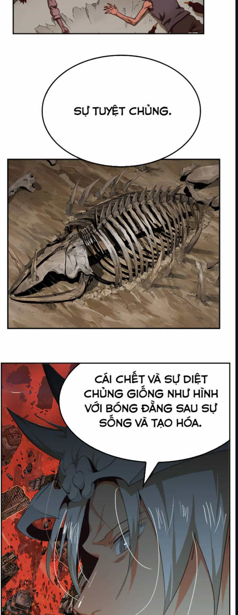 Chúa Tể Học Đường - Chương 505 - ảnh 8