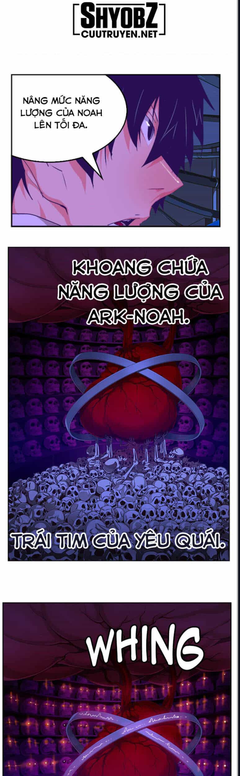 Chúa Tể Học Đường - Chương 506 - ảnh 46