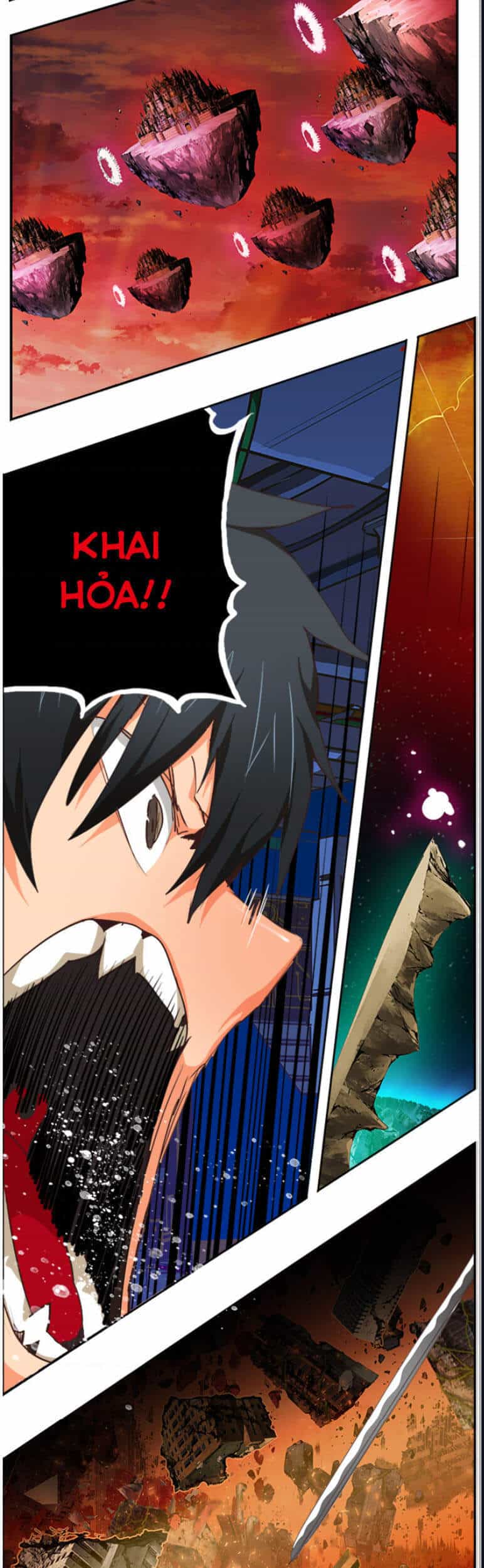Chúa Tể Học Đường - Chương 506 - ảnh 49