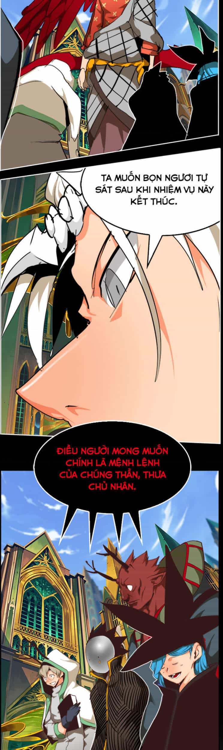 Chúa Tể Học Đường - Chương 507 - ảnh 41