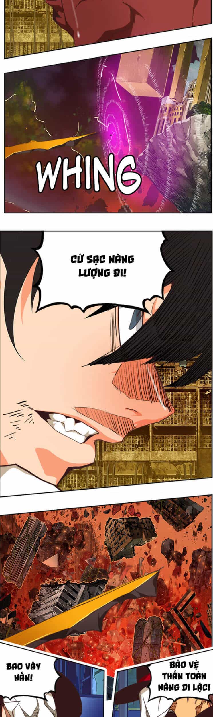 Chúa Tể Học Đường - Chương 507 - ảnh 44