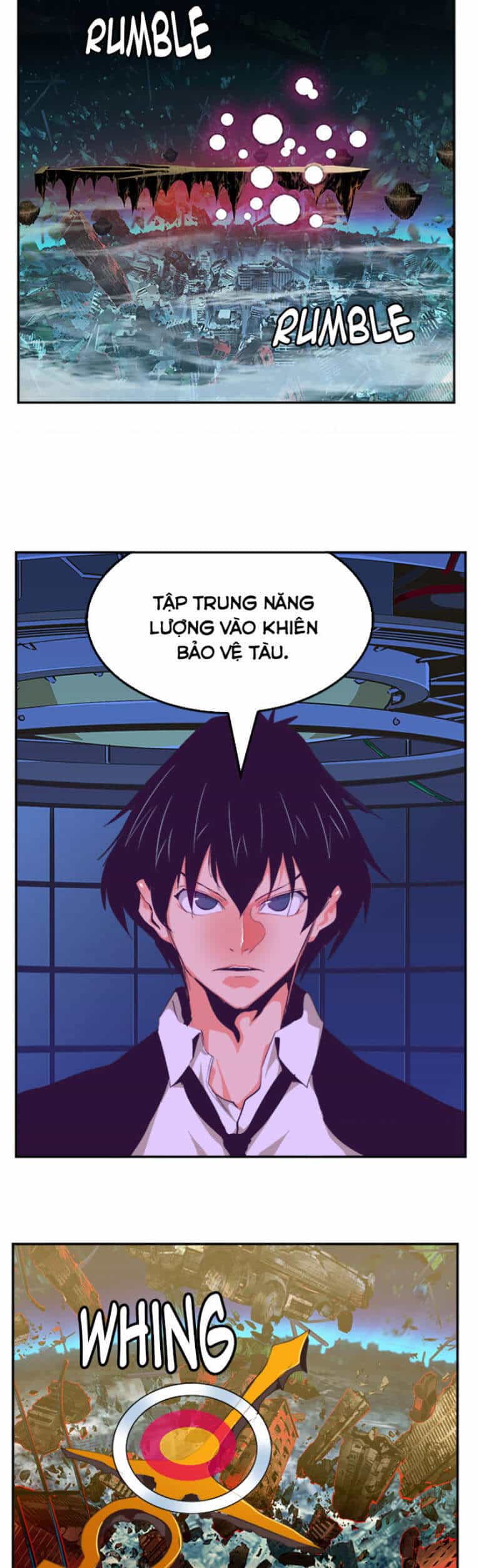 Chúa Tể Học Đường - Chương 507 - ảnh 5