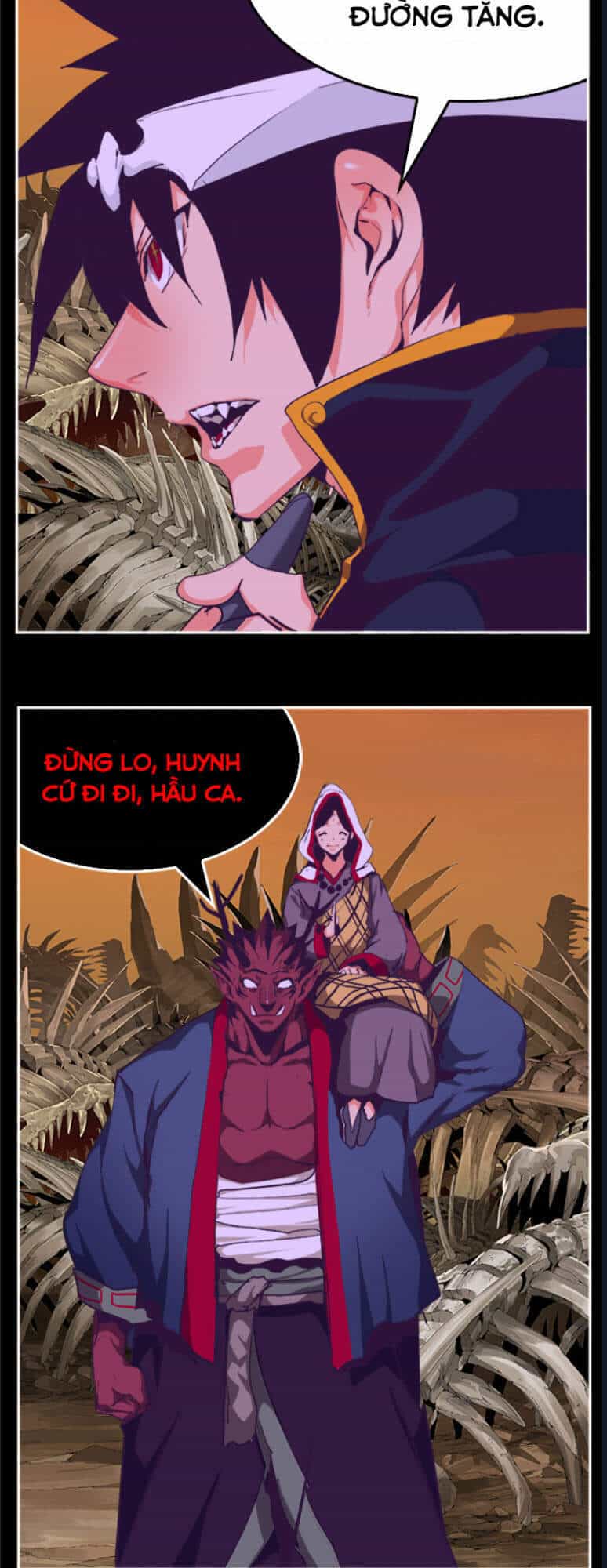 Chúa Tể Học Đường - Chương 508 - ảnh 39