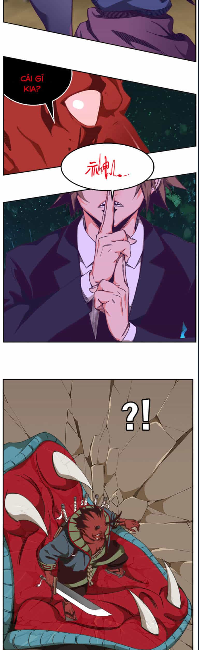 Chúa Tể Học Đường - Chương 509 - ảnh 27