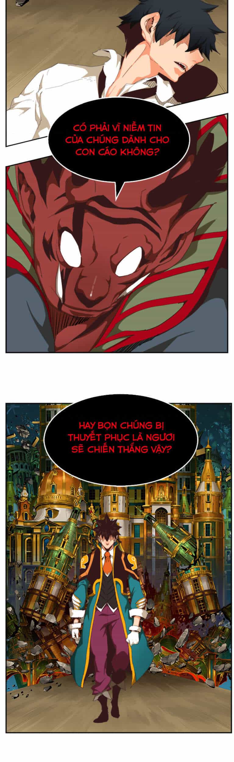 Chúa Tể Học Đường - Chương 509 - ảnh 39